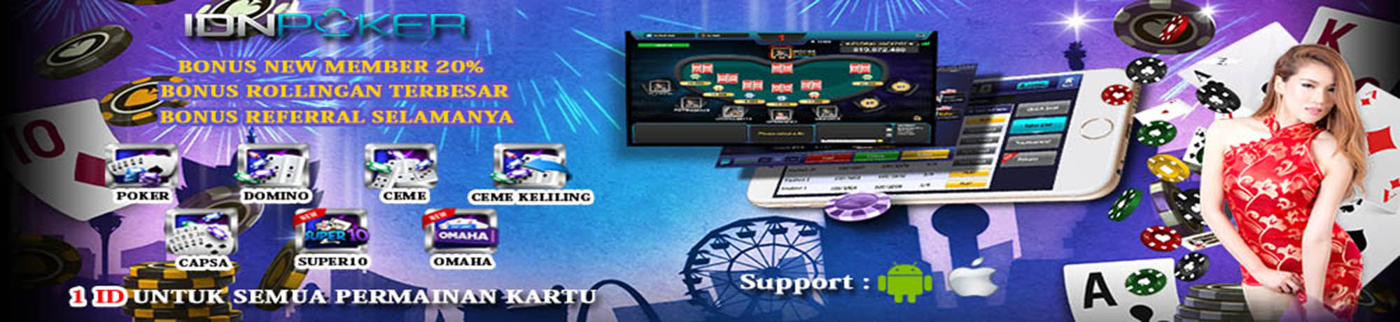 IDN POKER IDN POKER